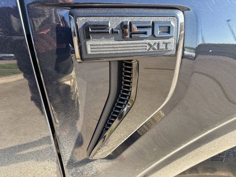 Used 2024 Ford F150 XLT w/ Equipment Group 302A MID image 16