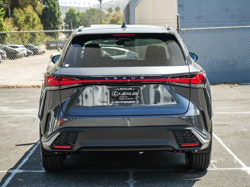 New 2026 Lexus RX 350 F Sport w/ Convenience Package FWD image 5