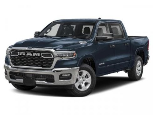 New 2026 RAM 1500 Big Horn RWD image 1