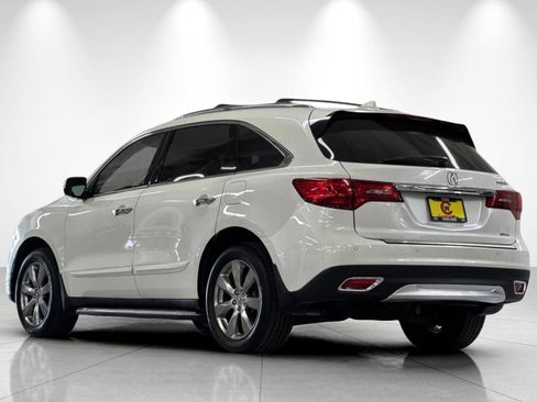 Used 2014 Acura MDX SH-AWD w/ Advance Package image 5