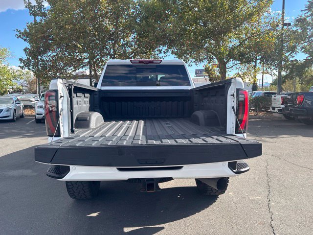 Used 2024 GMC Sierra 2500 AT4 w/ AT4 Premium Plus Package AWD/4WD image 43