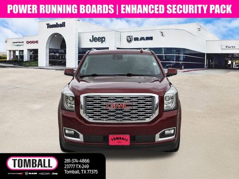 Used 2020 GMC Yukon Denali w/ Denali Ultimate Package image 2