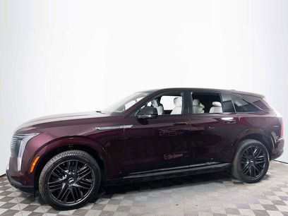 New 2026 Cadillac Escalade IQ Sport 1 w/ LPO, ONYX Package