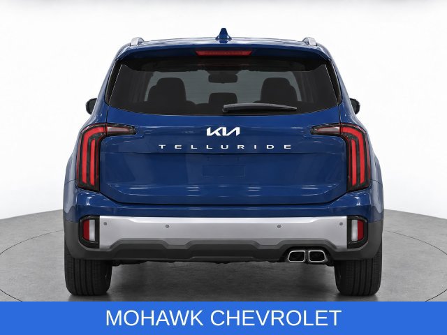 Used 2024 Kia Telluride EX w/ EX Captain's Chair Package FWD image 10