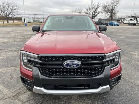 New 2025 Ford Ranger XLT w/ Equipment Group 301A High image 1