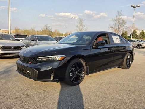 New 2026 Honda Civic Si image 3