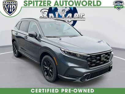 Used 2024 Honda CR-V Sport-L