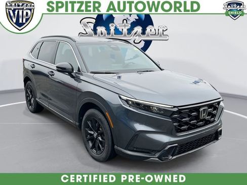 Used 2024 Honda CR-V Sport-L image 1