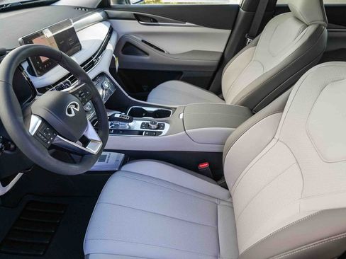 Certified 2026 INFINITI QX60 Pure w/ Cargo Package FWD image 17