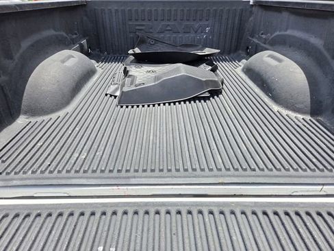 Used 2022 RAM 1500 Big Horn RWD image 13