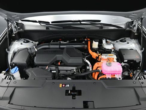 New 2026 Hyundai Santa Fe Limited AWD/4WD image 35