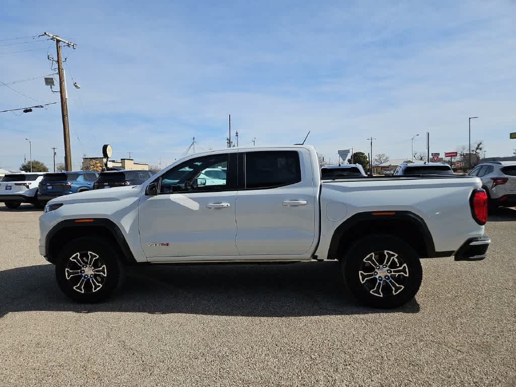 Used 2024 GMC Canyon AT4 AWD/4WD image 5