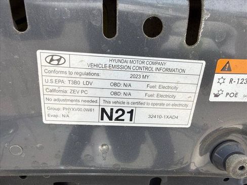 Certified 2023 Hyundai Ioniq 5 SEL RWD image 20