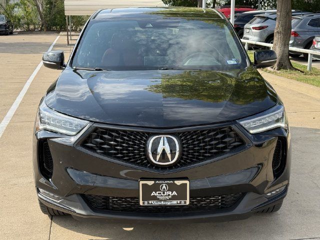 Used 2024 Acura RDX w/ Advance Package AWD/4WD image 7
