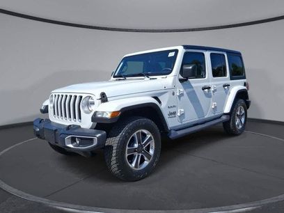 Used 2018 Jeep Wrangler Unlimited Sahara w/ Cold Weather Group
