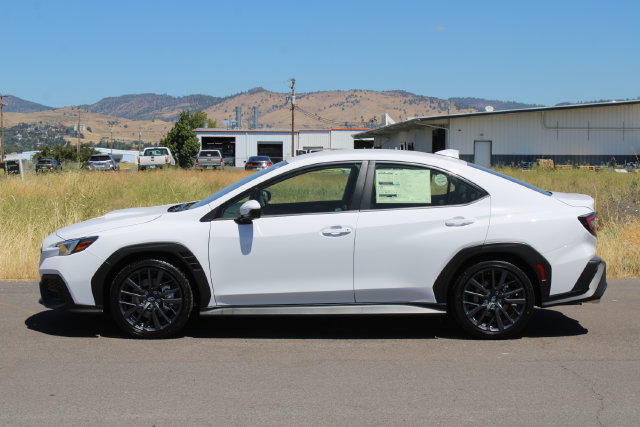 New 2026 Subaru WRX AWD/4WD image 3