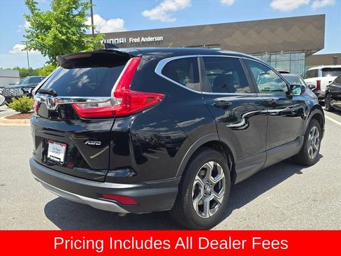 Used 2017 Honda CR-V EX image 3