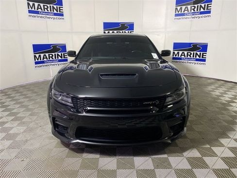 Used 2021 Dodge Charger SRT Hellcat image 12