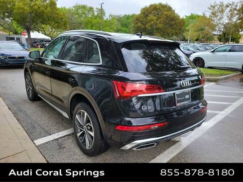 Certified 2023 Audi Q5 2.0T Premium Plus w/ Premium Plus Package image 6