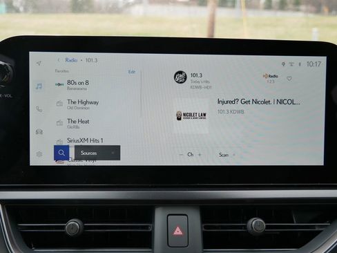 New 2026 Lexus UX 300h AWD image 20