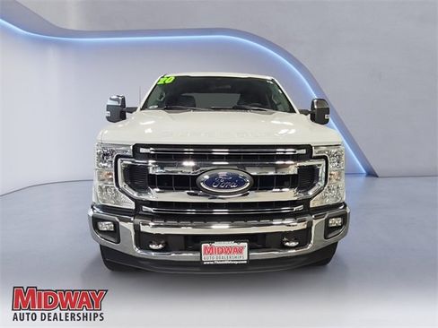 Used 2020 Ford F250 XLT w/ XLT Premium Package image 8