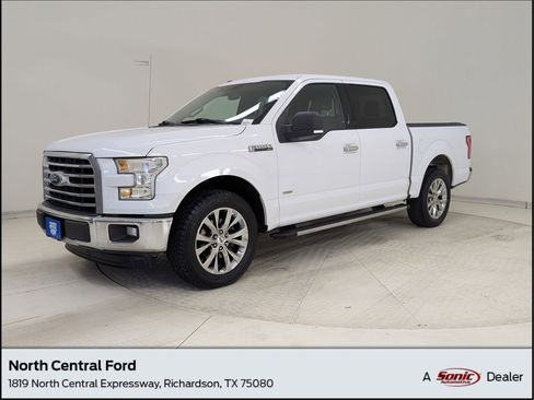 Used 2016 Ford F150 XLT w/ Equipment Group 302A Luxury image 1