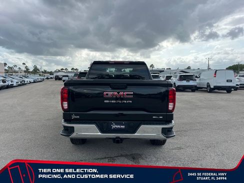 New 2026 GMC Sierra 1500 SLE RWD image 6