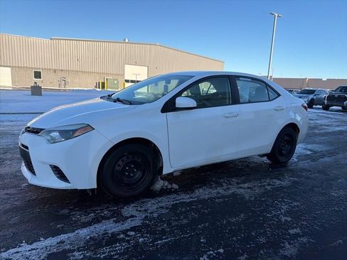 Certified 2016 Toyota Corolla LE image 22