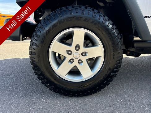 Used 2012 Jeep Wrangler Rubicon w/ PWR Convenience Group image 26