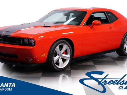 Used 2008 Dodge Challenger SRT8