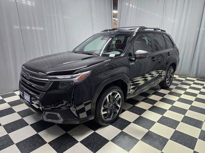Certified 2025 Subaru Forester Limited w/ Popular Package