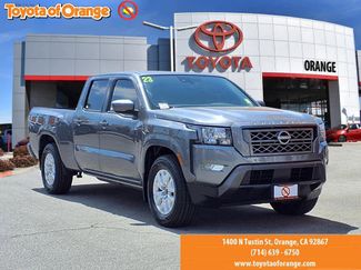 Used 2023 Nissan Frontier SV w/ Technology Package image 1