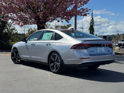New 2026 Honda Accord Sport image 5