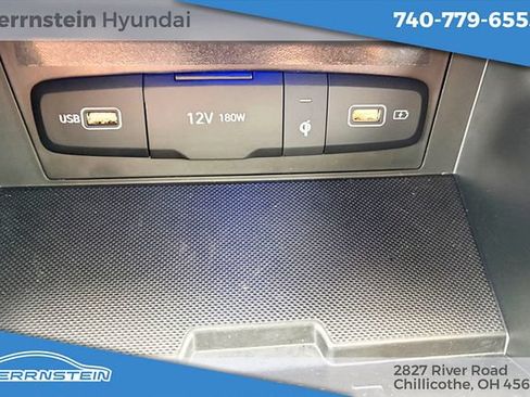 Certified 2024 Hyundai Tucson Limited AWD/4WD image 22