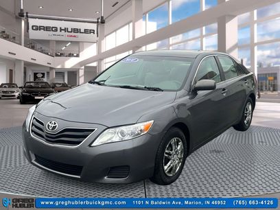 Used 2010 Toyota Camry LE
