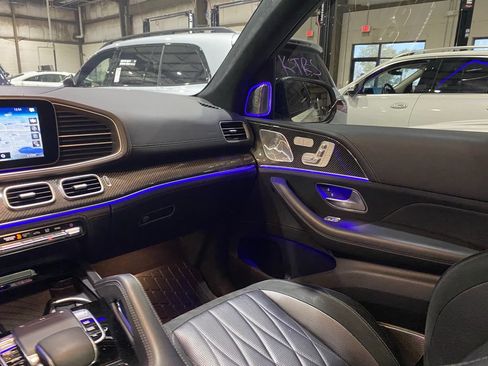 Certified 2021 Mercedes-Benz GLS 63 AMG 4MATIC image 4