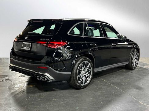 New 2026 Mercedes-Benz GLC 43 AMG 4MATIC image 3