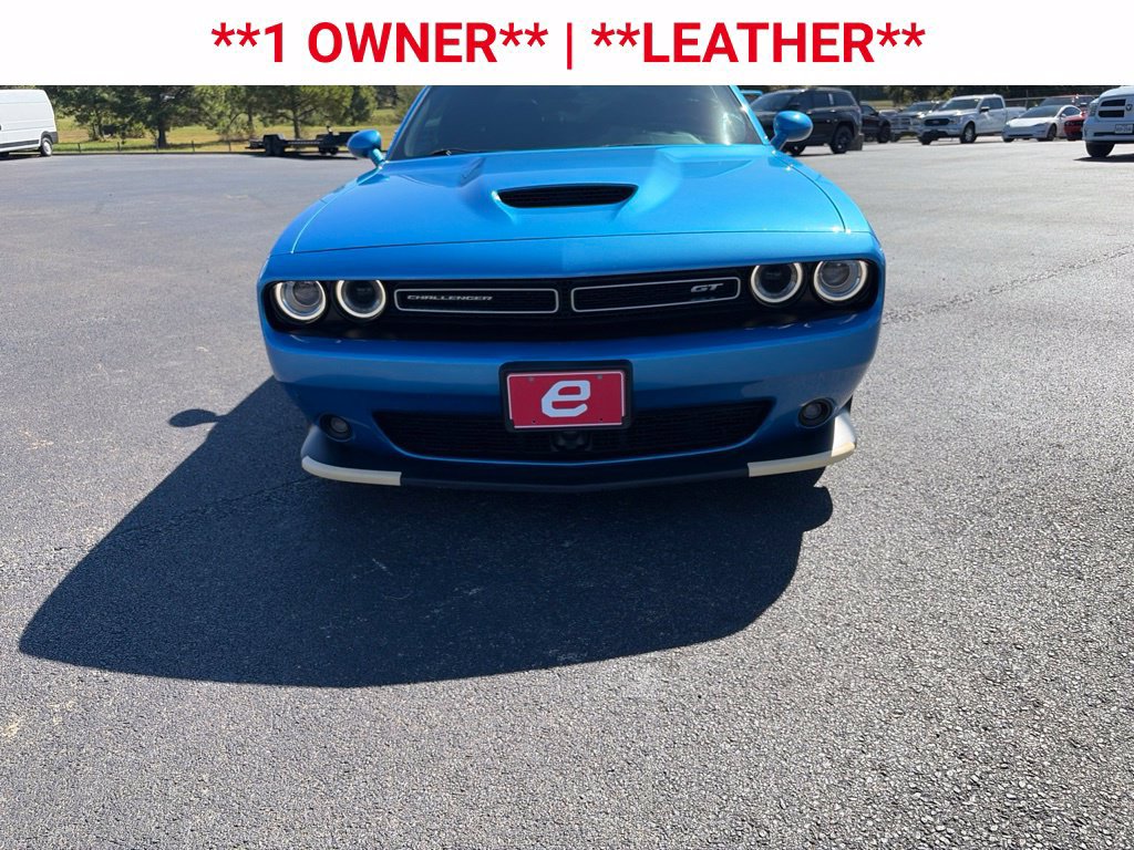 Used 2023 Dodge Challenger GT w/ Plus Package RWD image 2