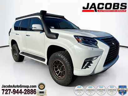 Used 2021 Lexus GX 460 Premium w/ Premium Package