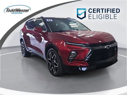 Used 2023 Chevrolet Blazer RS w/ Driver Confidence II Package