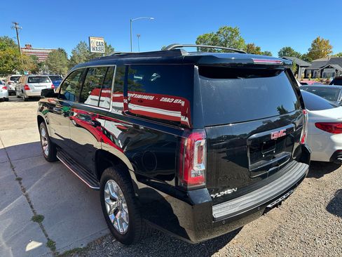 Used 2015 GMC Yukon SLT image 8