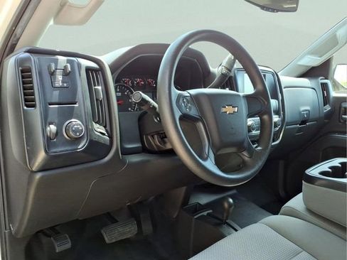 Used 2018 Chevrolet Silverado 2500 W/T w/ WT Fleet Convenience Package AWD/4WD image 14