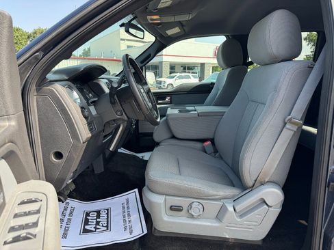 Used 2014 Ford F150 XLT w/ Equipment Group 302A Luxury AWD/4WD image 15