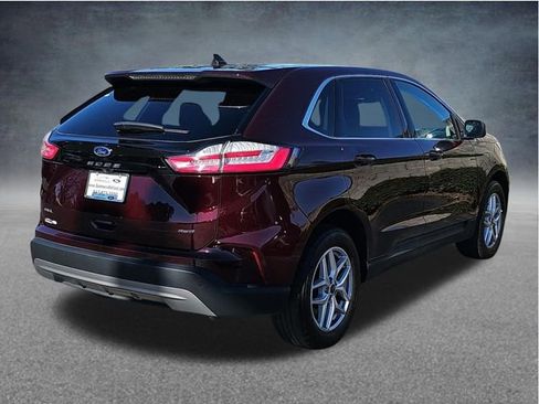 Used 2024 Ford Edge SEL AWD/4WD image 4
