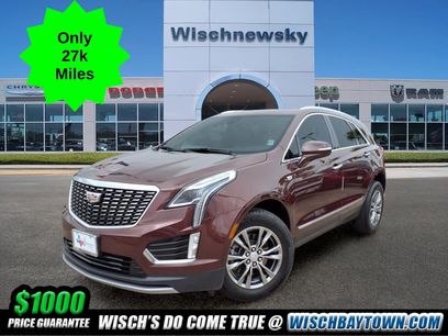 Used 2023 Cadillac XT5 Premium Luxury