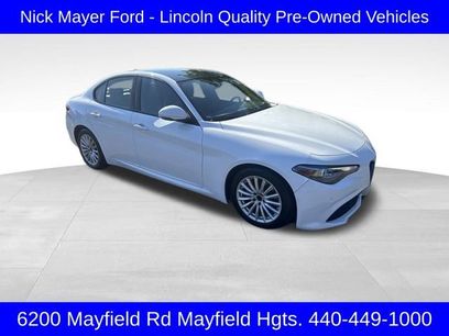 Used 2023 Alfa Romeo Giulia Sprint