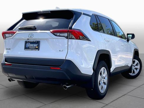Used 2025 Toyota RAV4 LE FWD image 13