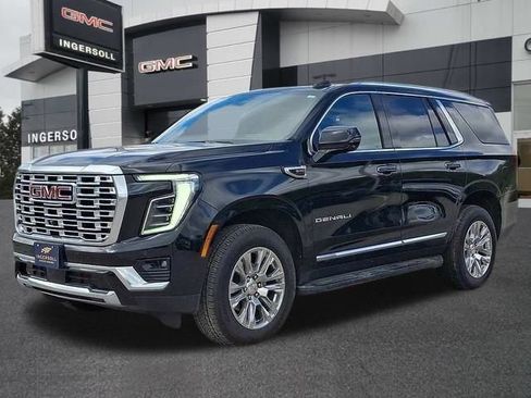 Used 2025 GMC Yukon Denali AWD/4WD image 33