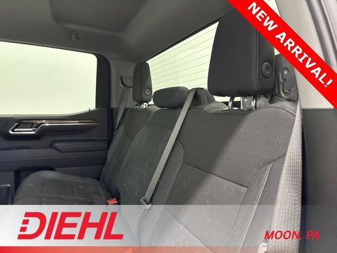 Used 2025 Chevrolet Silverado 1500 LT Trail Boss w/ Protection Package image 13