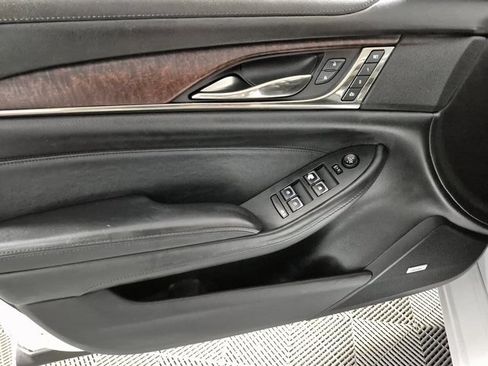 Used 2017 Cadillac CTS Luxury image 13